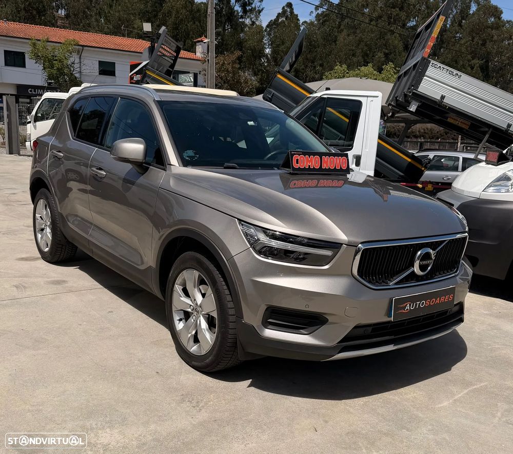 Volvo XC 40 2.0 D3 Momentum Plus Geartronic - 5