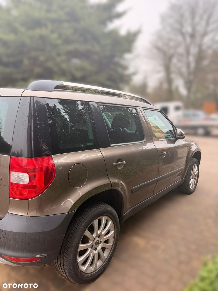 Skoda Yeti 1.4 TSI Ambition - 4