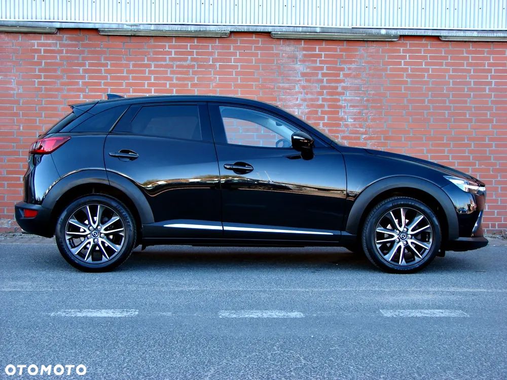 Mazda CX-3 SKYACTIV-G 120 FWD KIZOKU - 12