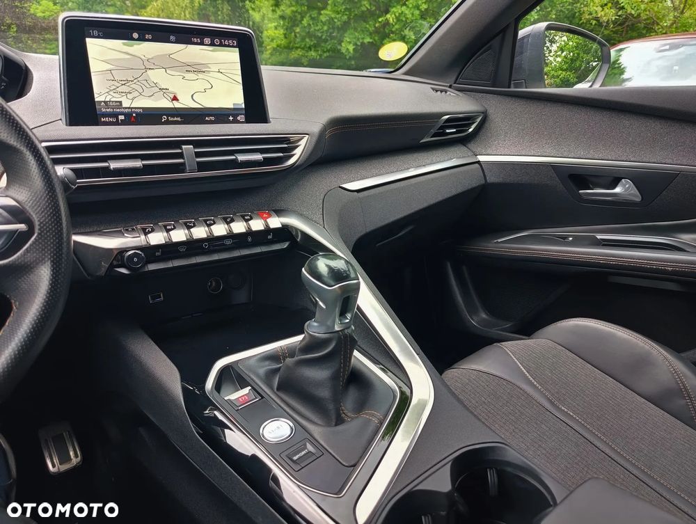 Peugeot 3008 2.0 BlueHDi Active S&S - 21