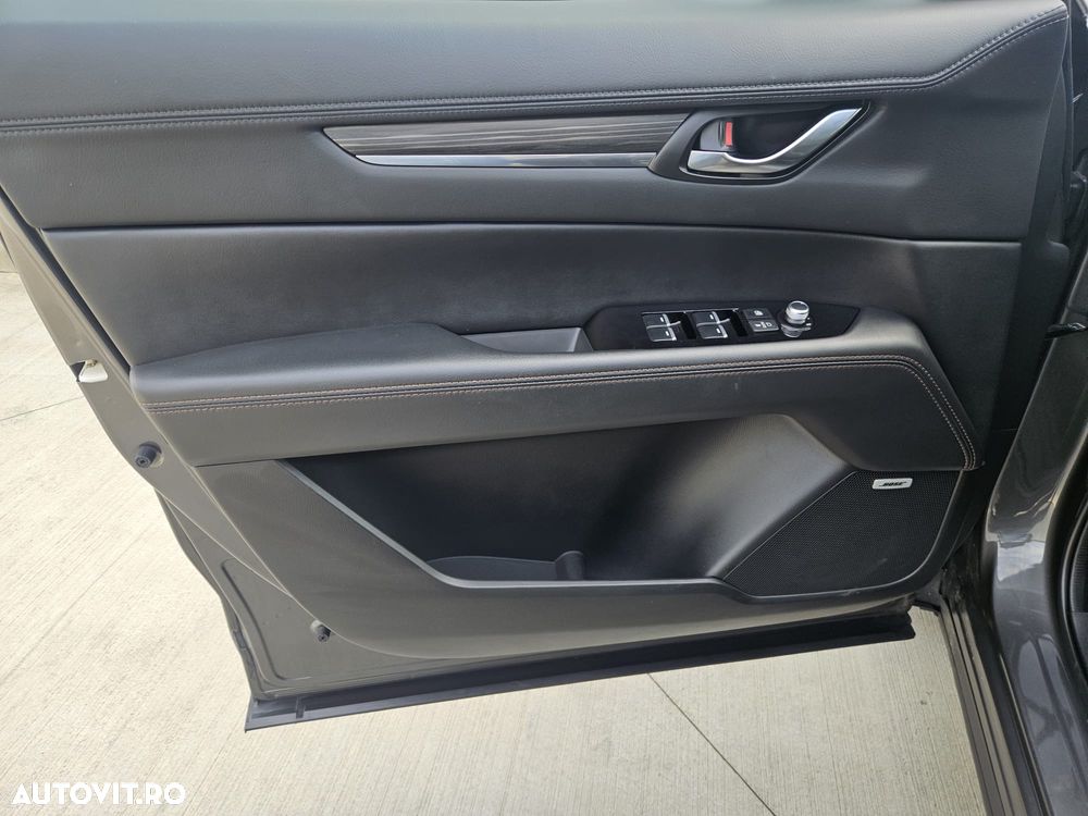 Mazda CX-5 e-SKYACTIV G194 AT AWD MHEV Exclusive-Line - 7