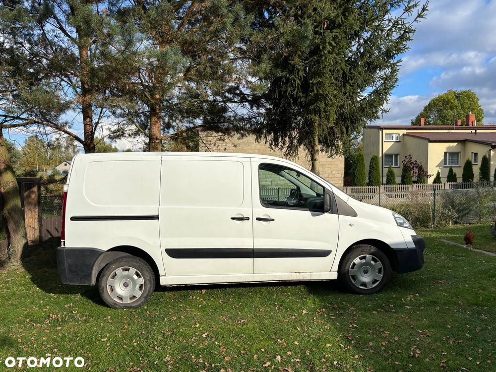 Fiat Scudo 2009 photo 3