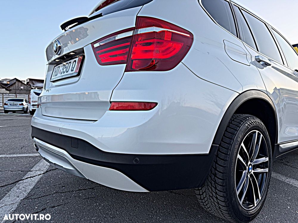BMW X3 - 13