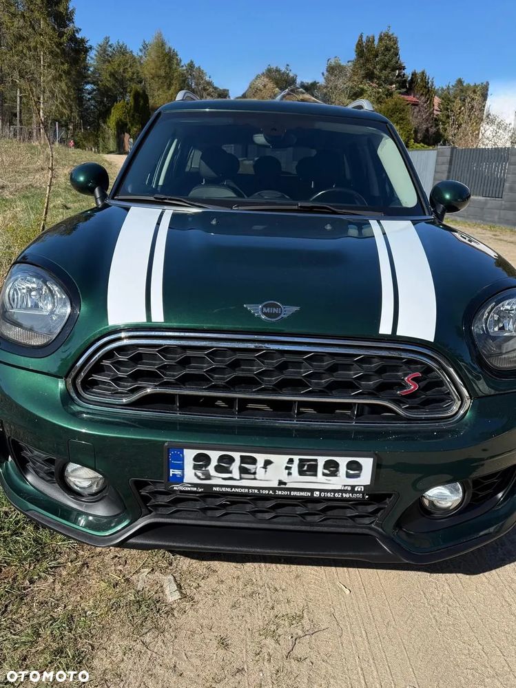 MINI Countryman Cooper ALL4 - 2