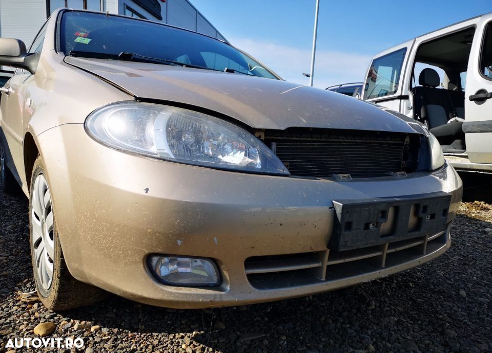 Bara fata completa Chevrolet Lacetti - 1