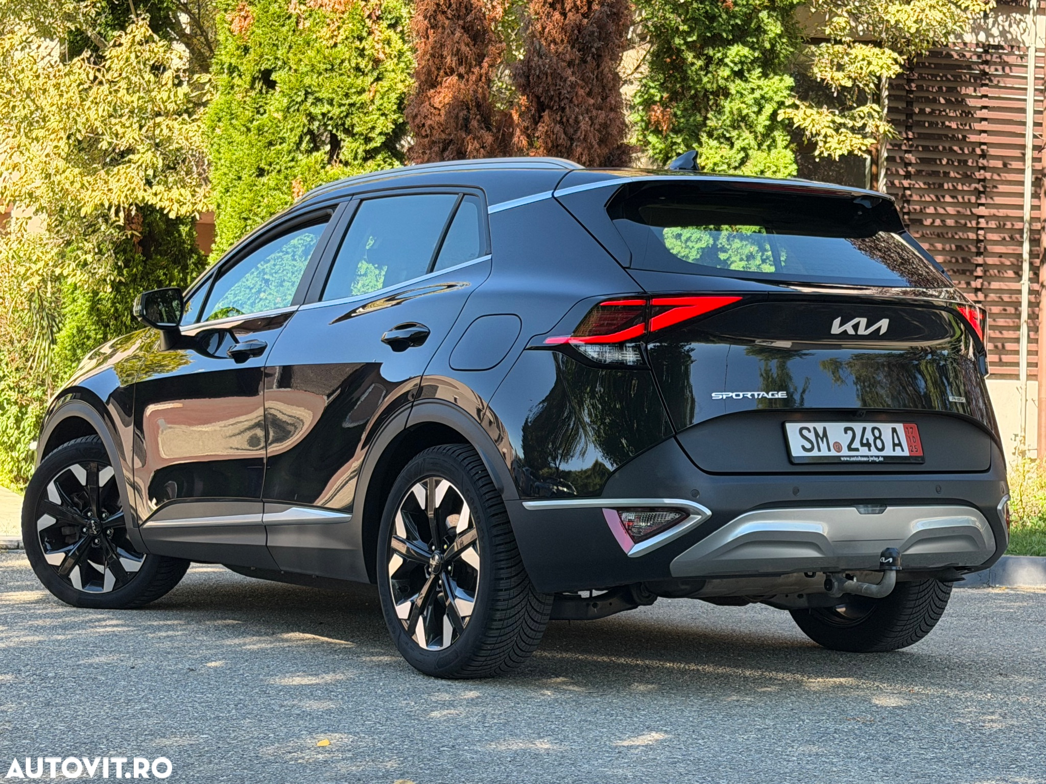Kia Sportage 1.6 T-GDI PHEV 6AT 4x4 Style - 3