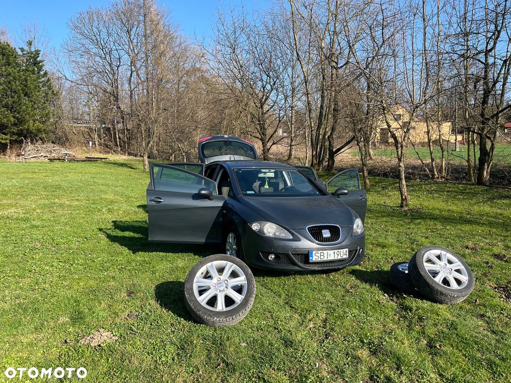 Seat Leon 2.0 TDI Stylance - 26