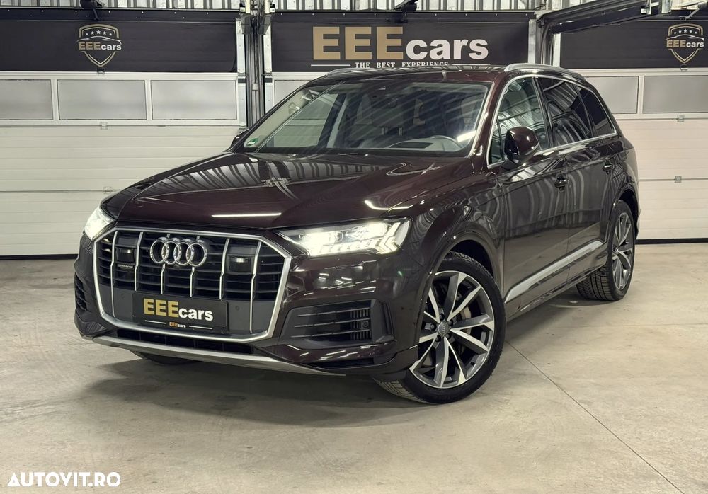 Audi Q7 55 TFSI e quattro tiptronic - 15