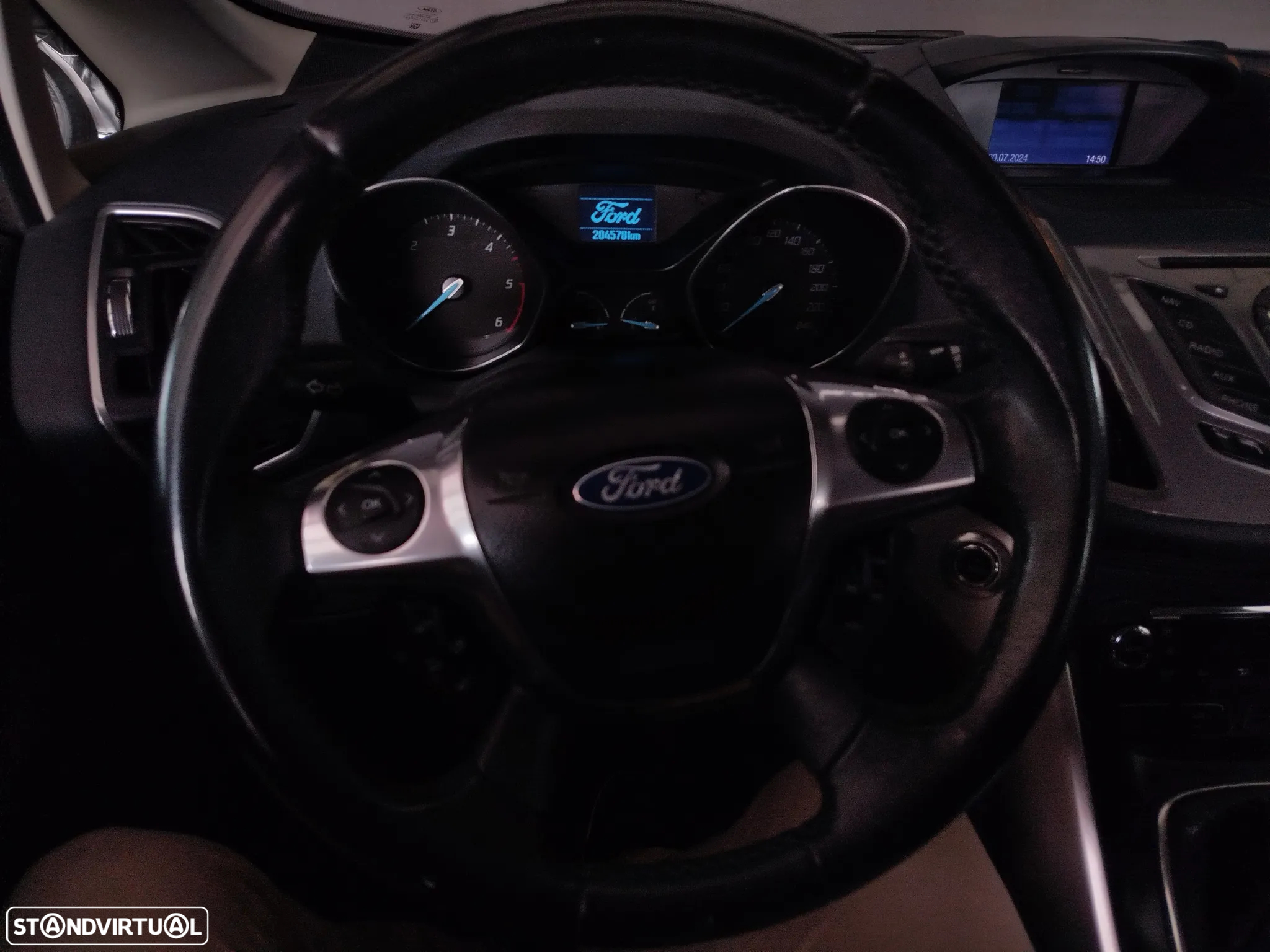 Ford C-Max 1.6 TDCi Titanium - 16