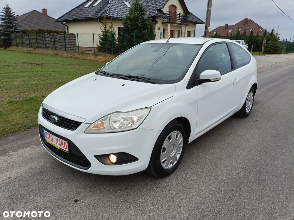 Ford Focus 1.4 16V Style - 35