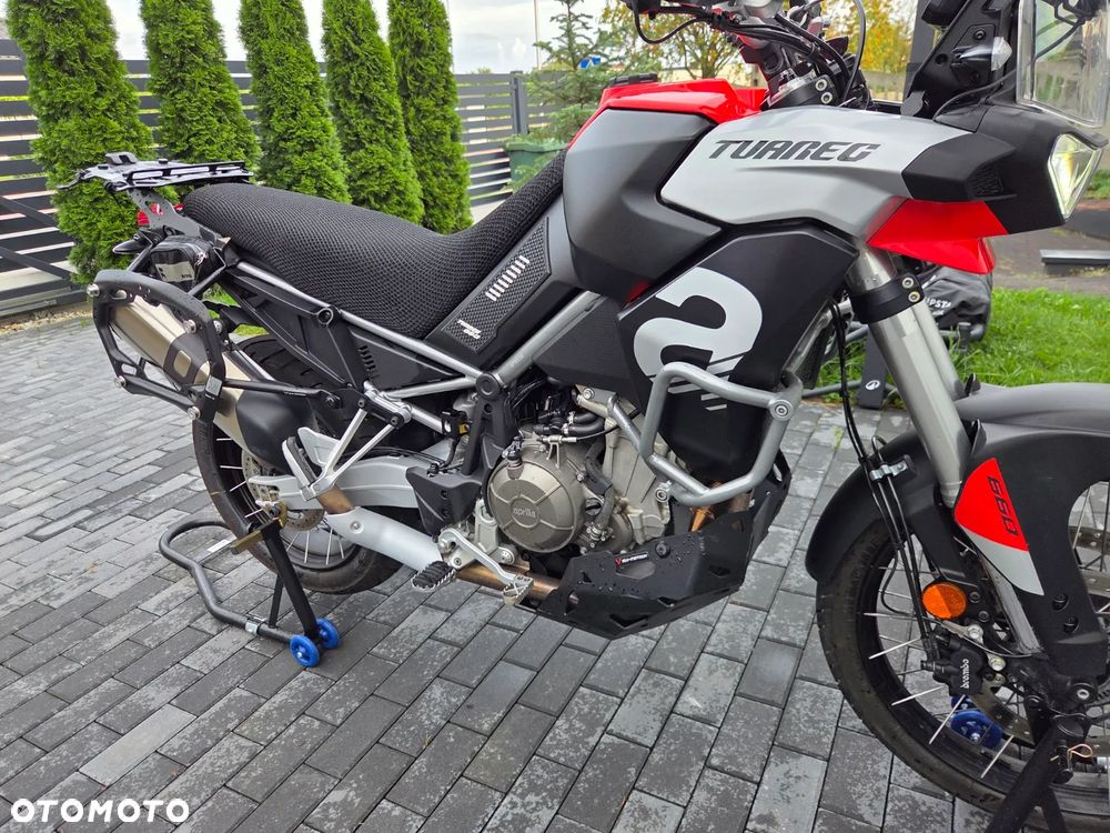Aprilia Tuareg - 7