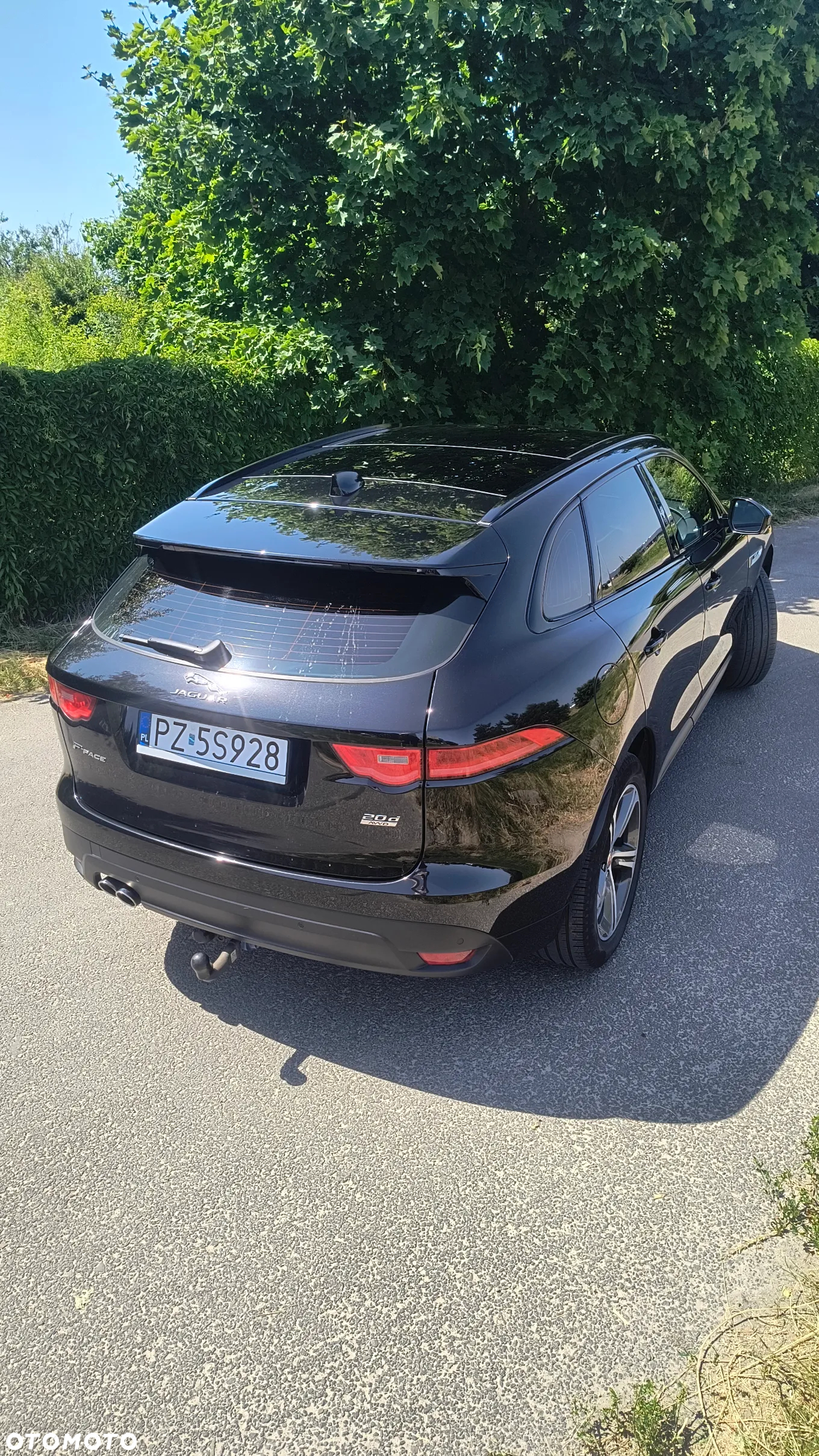 Jaguar F-Pace 20d AWD R-Sport - 11