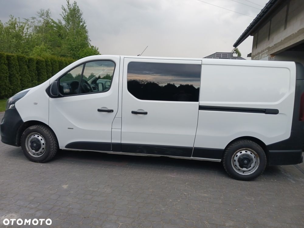 Opel Vivaro - 3