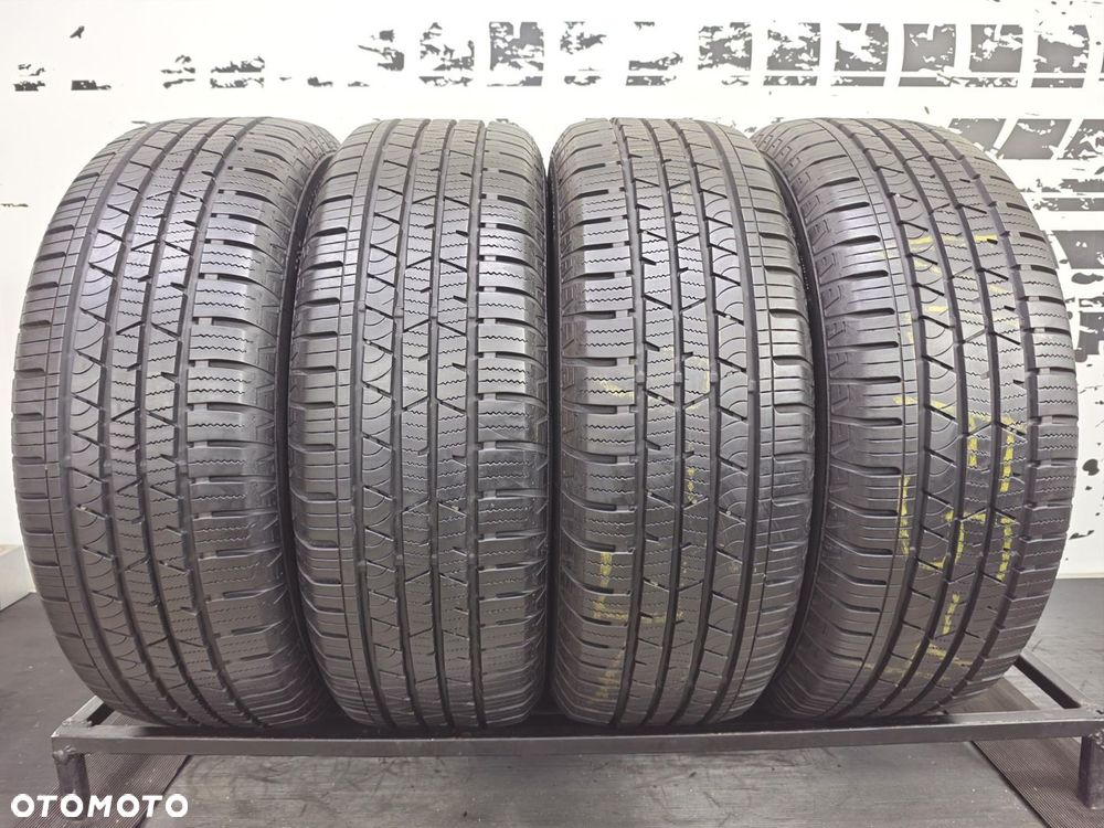 215/65r16 continental 2017 opony letnie 7mm 51081