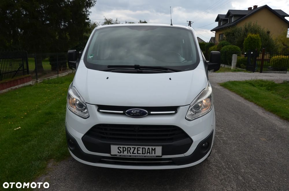 Ford Transit Custom 310 L2H1 Limited - 2