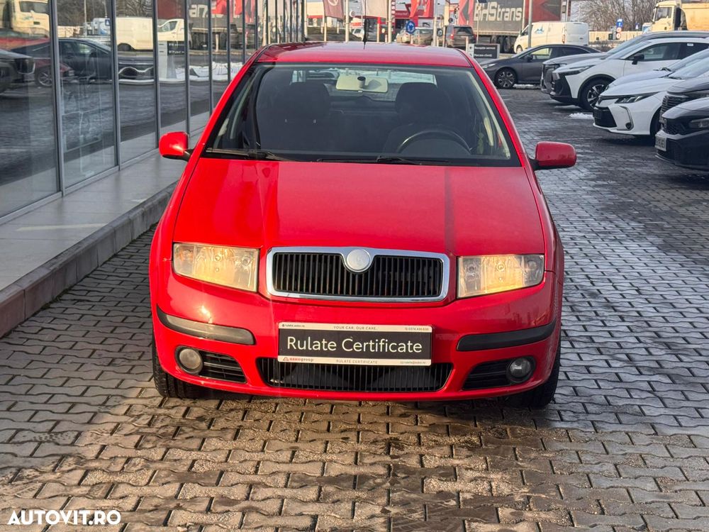 Skoda Fabia 1.2 Comfort - 5
