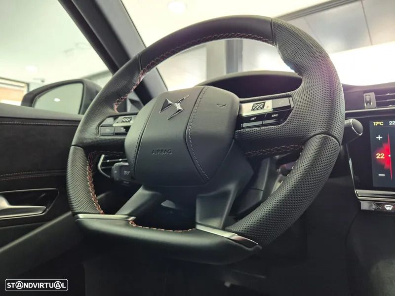 DS DS7 1.5 BlueHDi Edition France EAT8 - 12