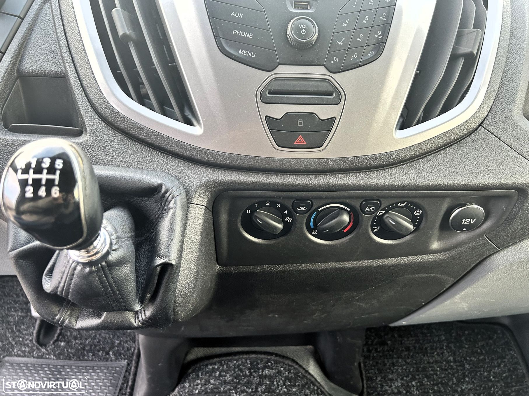 Ford Transit 470 L4 2.2 TDCi H3 Ambiente - 20