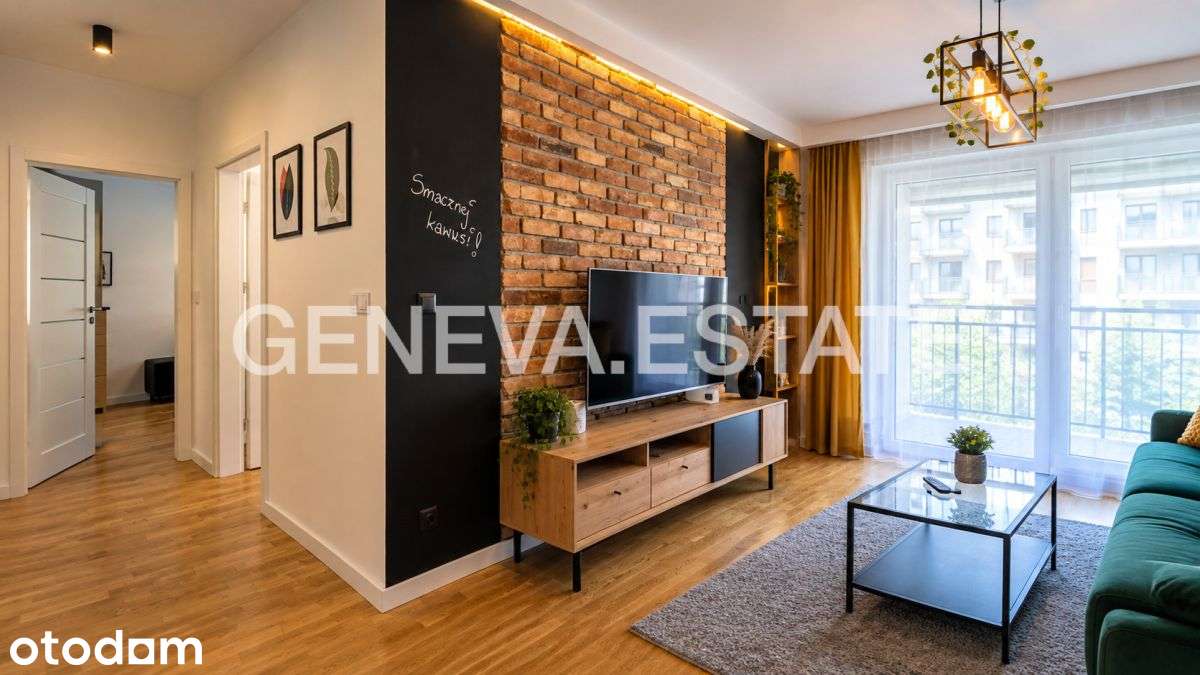 3 pokoje | Grzegórzki | Pets Friendly