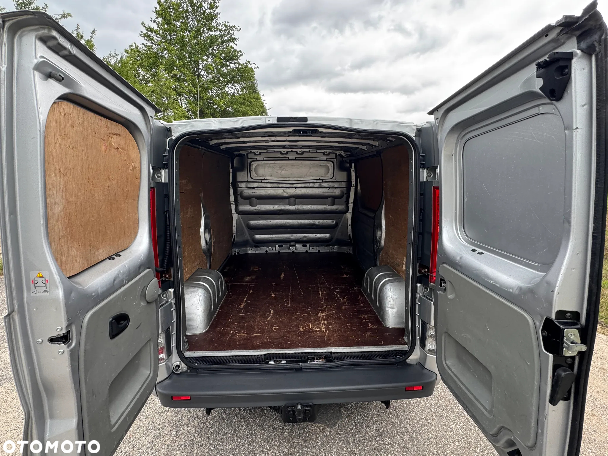 Opel VIVARO*L1H1*KLIMA*DOINWESTOWANY - 5