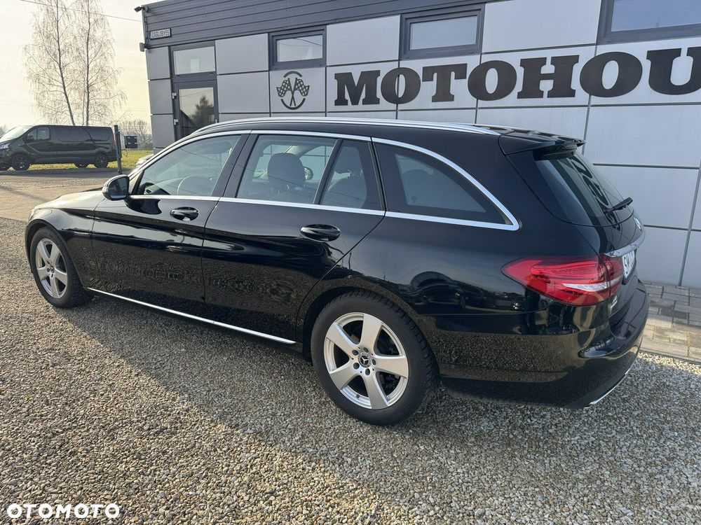 Mercedes-Benz Klasa C - 9