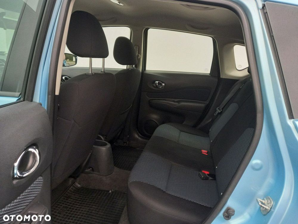 Nissan Note 1.2 Acenta - 24