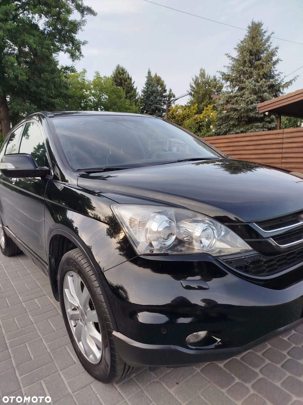Honda CR-V 2.0 Executive - 2