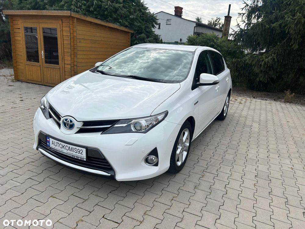 Toyota Auris - 13