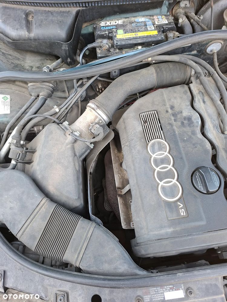 Audi A4 Avant 1.8 - 20