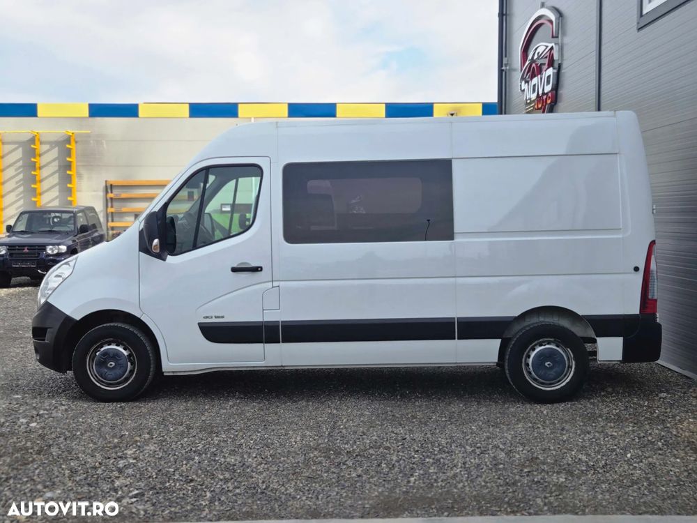 Renault Master - 5