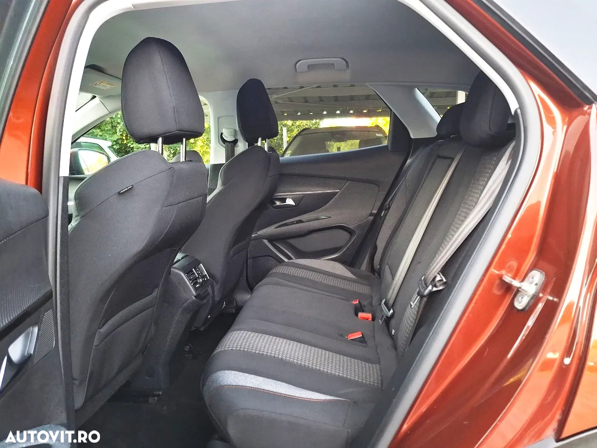 Peugeot 3008 1.5 BlueHDI 130 EAT8 Active Pack - 9