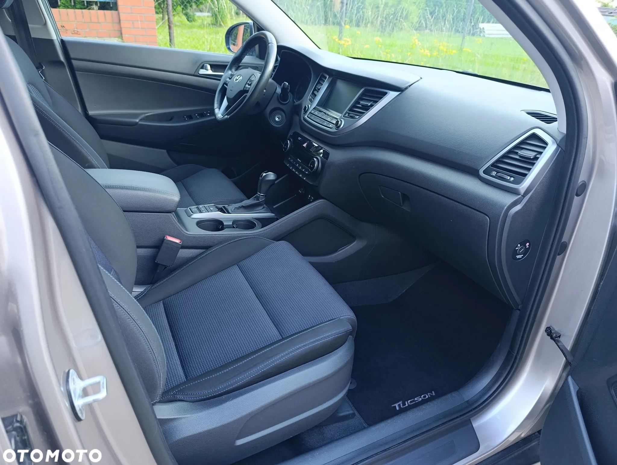 Hyundai Tucson 2.0 CRDi 4WD Automatik Premium - 19