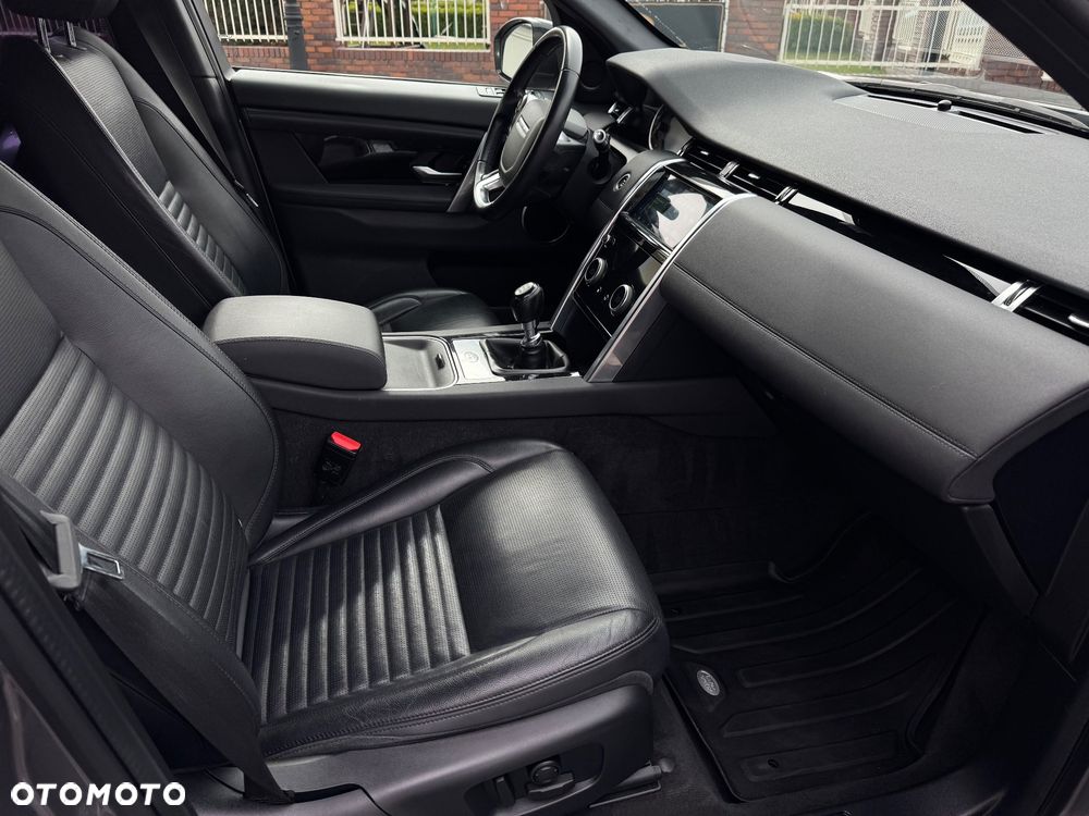 Land Rover Discovery Sport 2.0 TD4 HSE Luxury 129g - 19