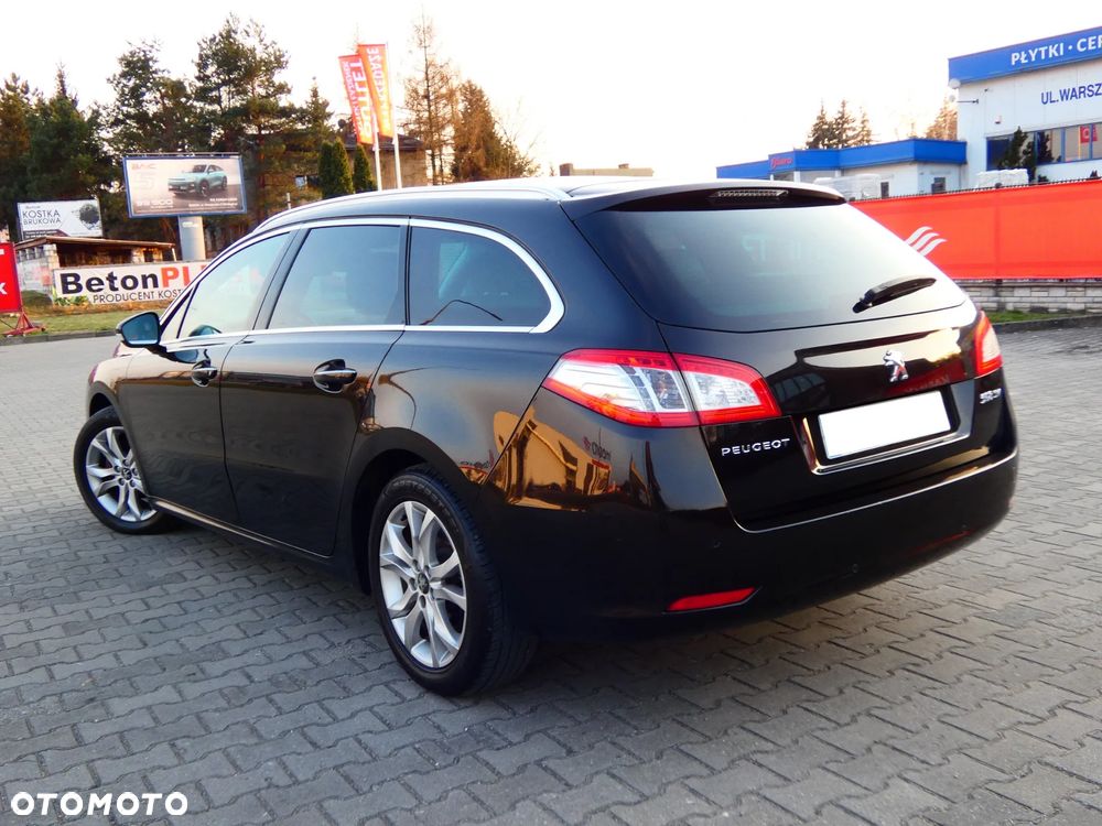 Peugeot 508 2.0 HDi Business Line - 3