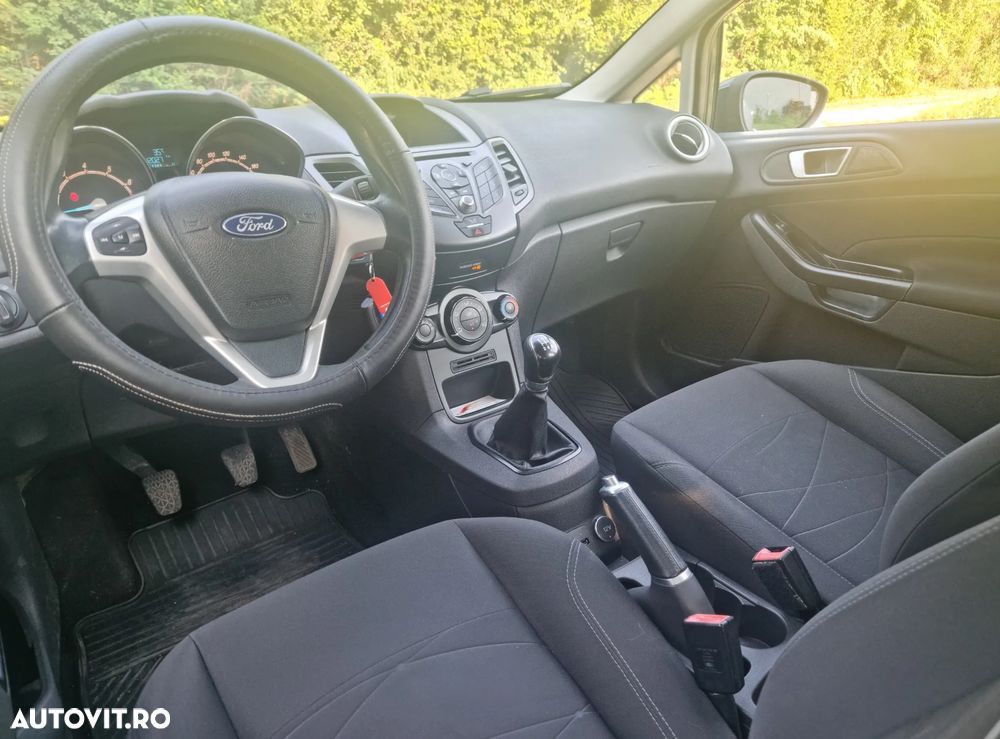 Ford Fiesta 1.1 Trend - 16