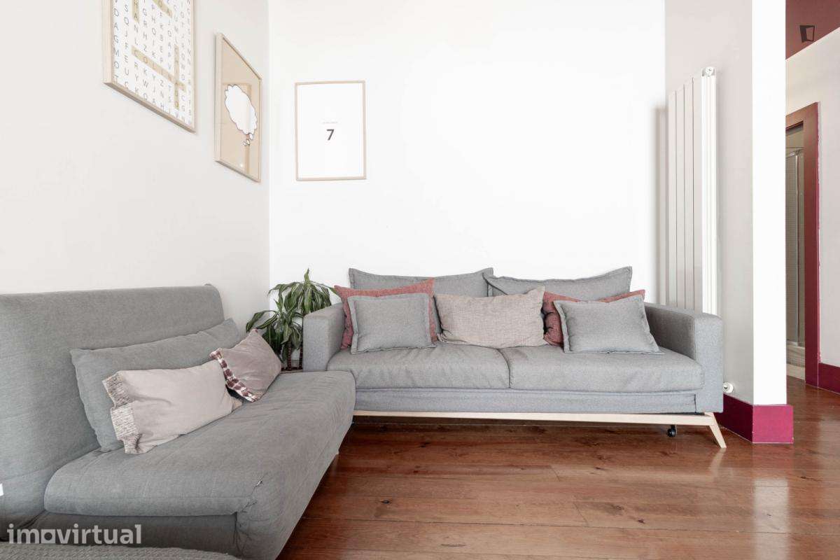 Apartamento com 2 quartos - localizado em Alameda Lisbon - Grande imagem: 5/22