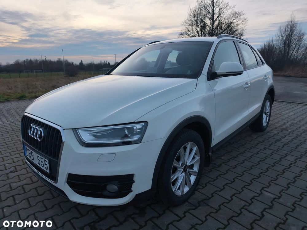 Audi Q3 2.0 TDI - 1