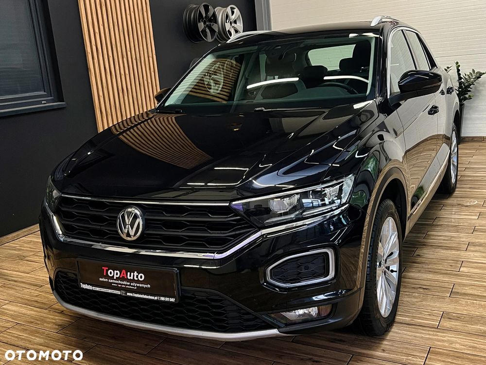 Volkswagen T-Roc 1.5 TSI ACT Advance DSG - 14