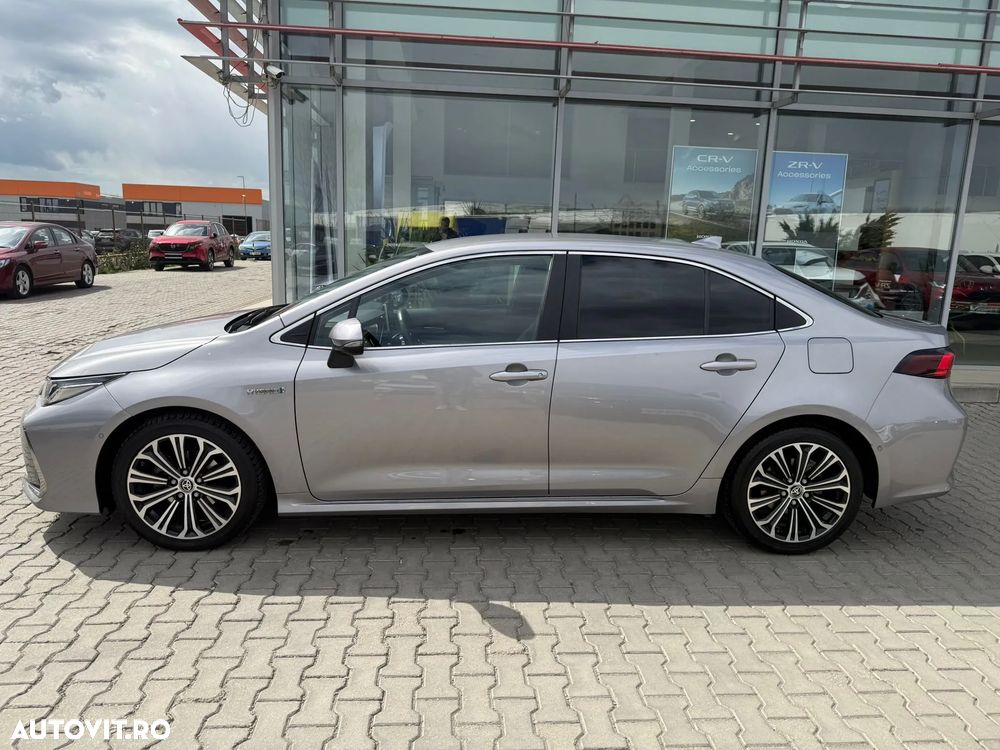 Toyota Corolla Sedan 1.8 HSD Exclusive - 5