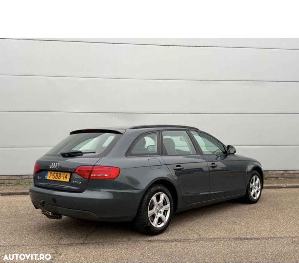 Audi A4 2.0 TDI - 5