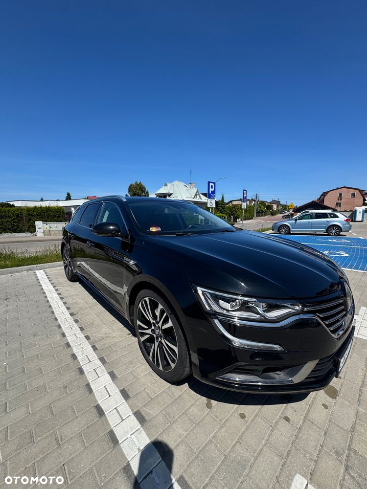 Renault Talisman 1.6 Energy dCi Initiale Paris EDC - 15