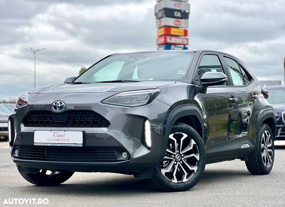 Toyota Yaris Cross 1.5 VVT-i HSD 4x2 Dynamic - 6