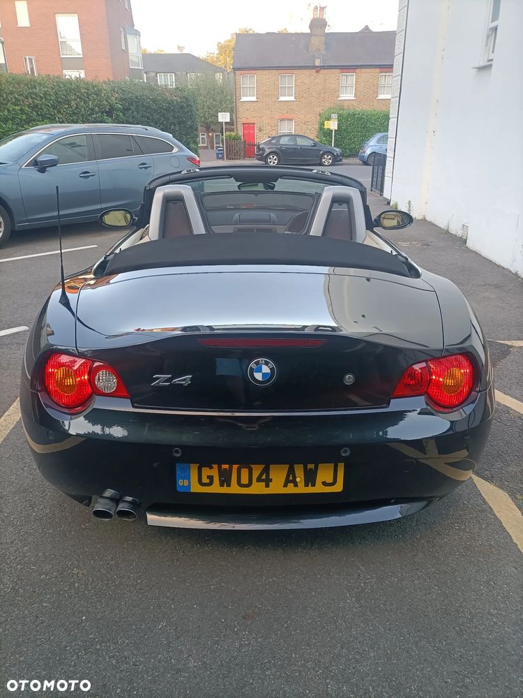 BMW Z4 - 7
