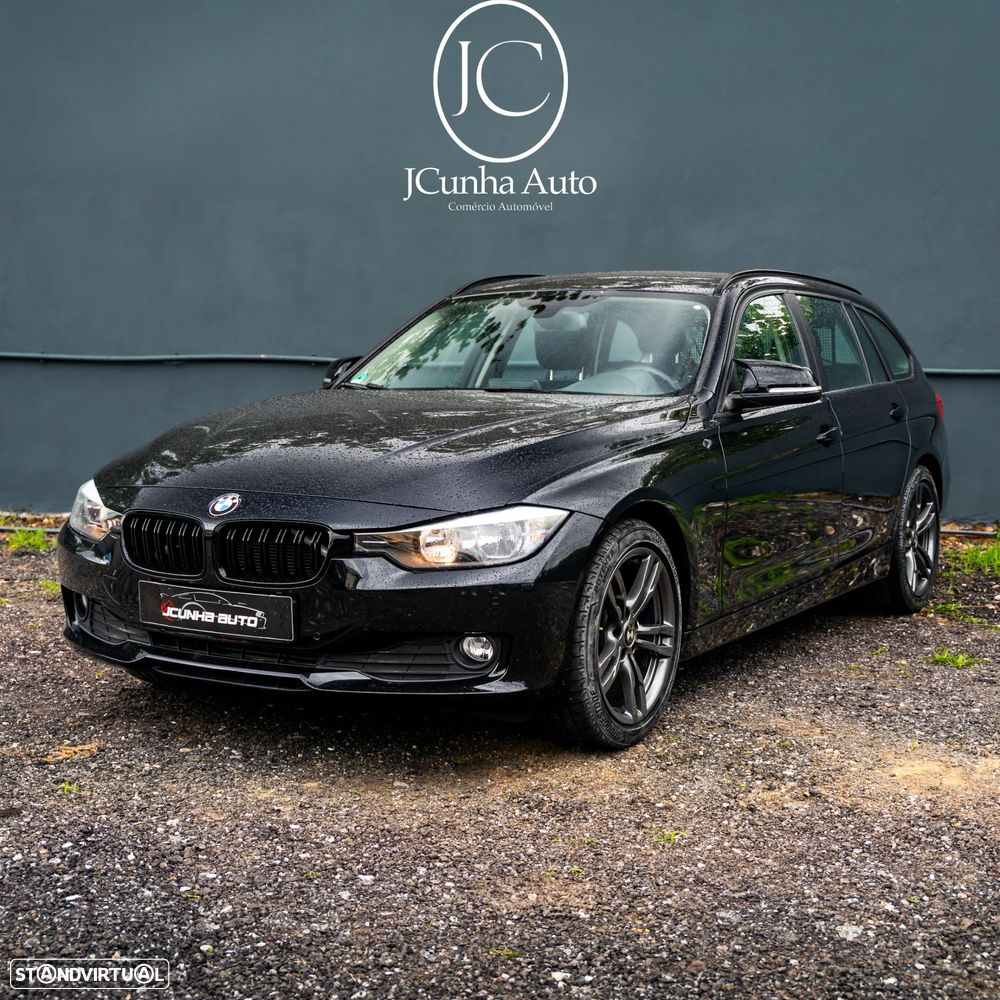 BMW 320 d Blue Performance Sport Line - 2