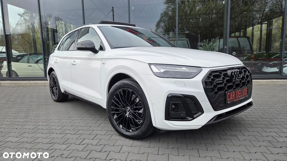 Audi Q5 - 2