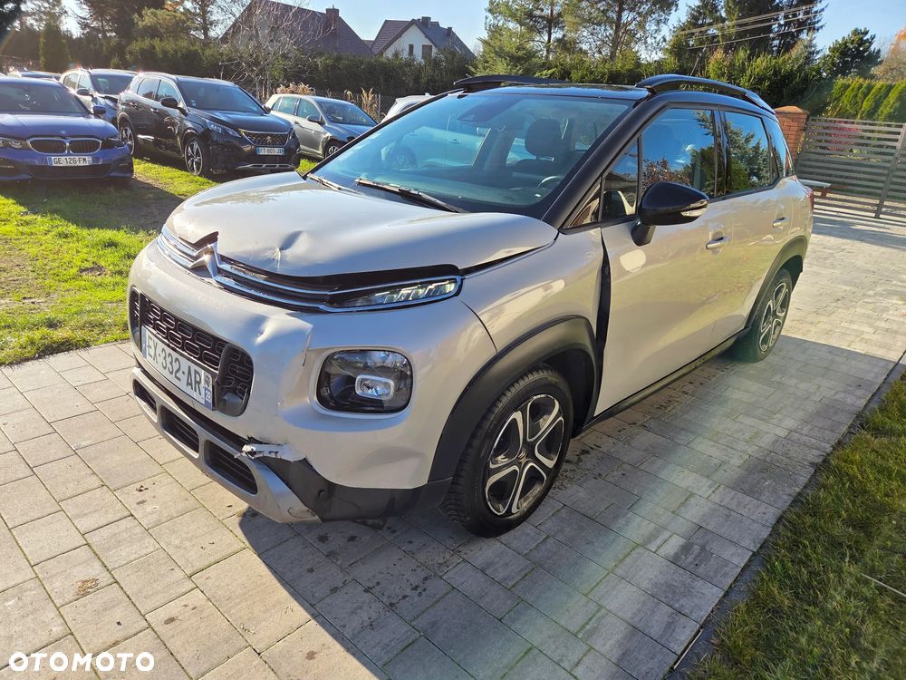 Citroën C3 Aircross - 2