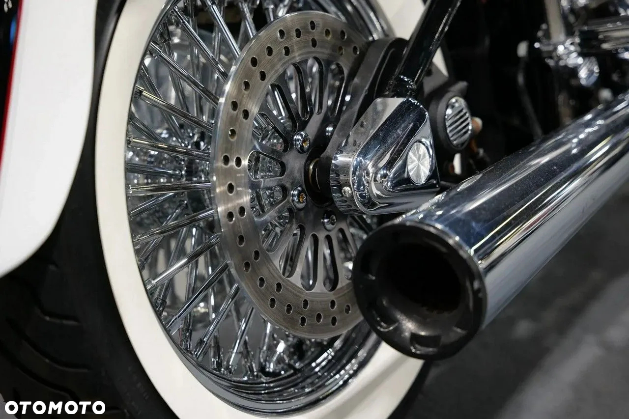 Harley-Davidson Softail Fat Boy - 9