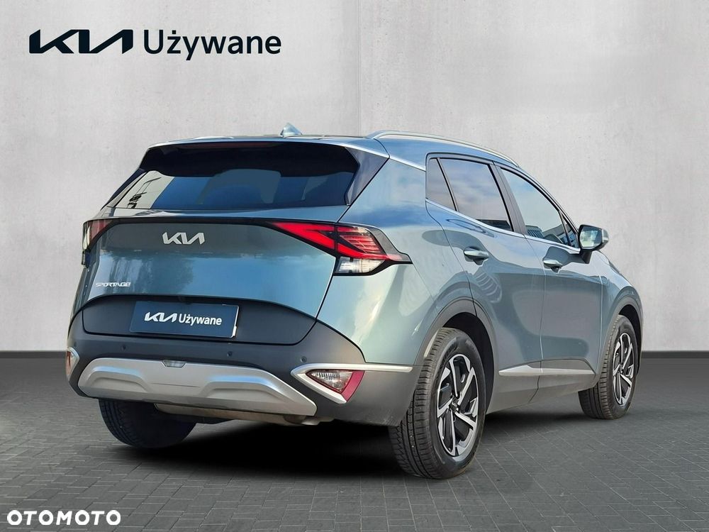 Kia Sportage 1.6 T-GDI L 2WD DCT - 6