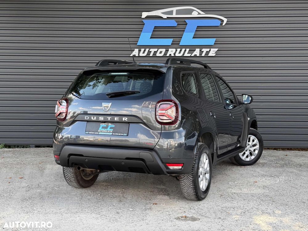 Dacia Duster TCe 150 EDC Comfort - 6