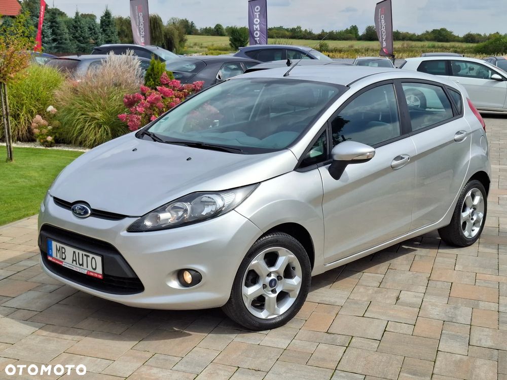 Ford Fiesta 1.25 Viva - 6
